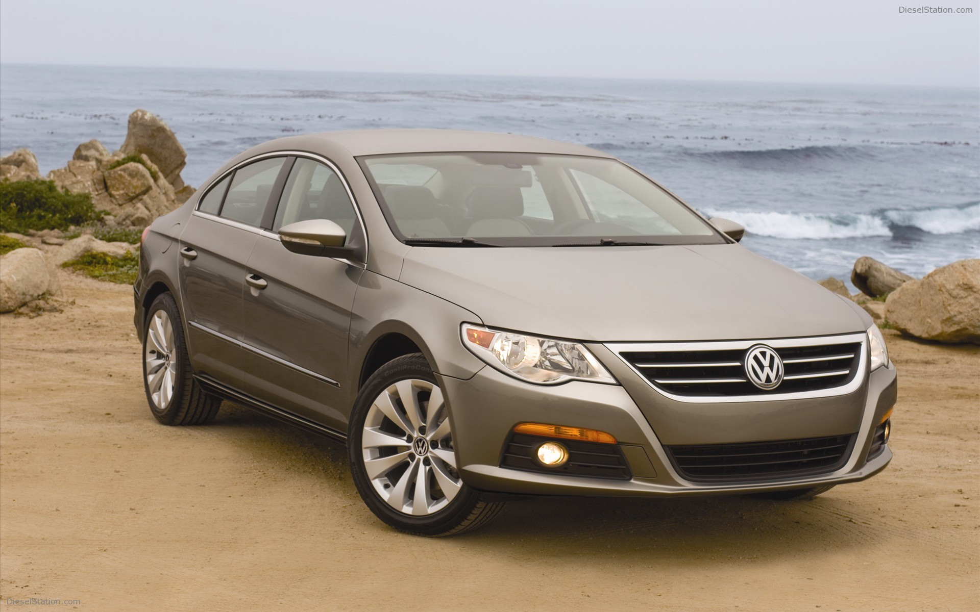 Volkswagen CC 2009